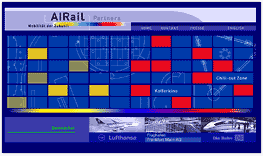 airail partners - homepage